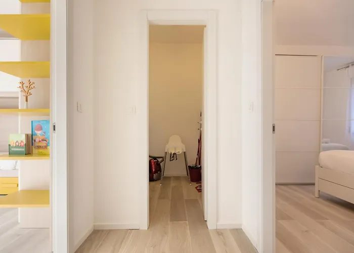 Modern 2 Bedrooms Tortona Via Savona - Mirable Pm * Milánó
