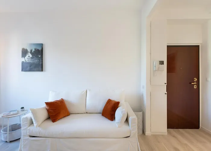 Modern 2 Bedrooms Tortona Via Savona - Mirable Pm