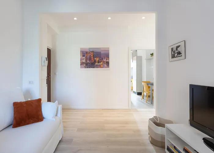 Apartment Modern 2 Bedrooms Tortona Via Savona - Mirable Pm