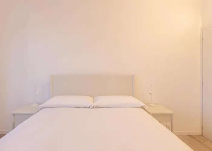 Apartmán Modern 2 Bedrooms Tortona Via Savona - Mirable Pm Milán