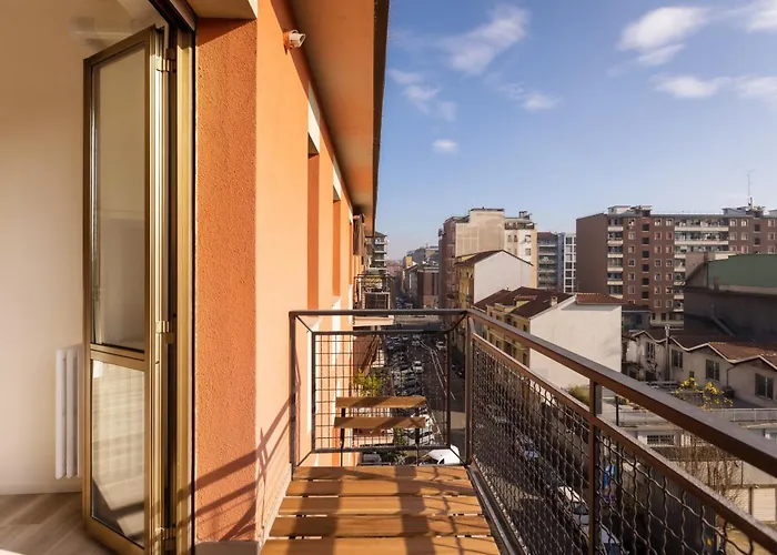 Modern 2 Bedrooms Tortona Via Savona - Mirable Pm Apartment