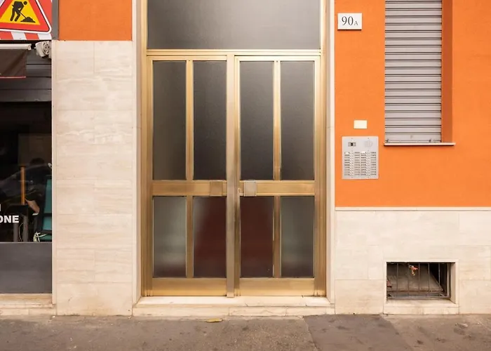 Modern 2 Bedrooms Tortona Via Savona - Mirable Pm