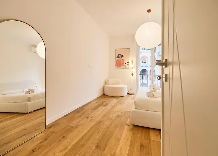 Cozy 3 Bedrooms Buenos Aires - Mirable Pm Lägenhet *