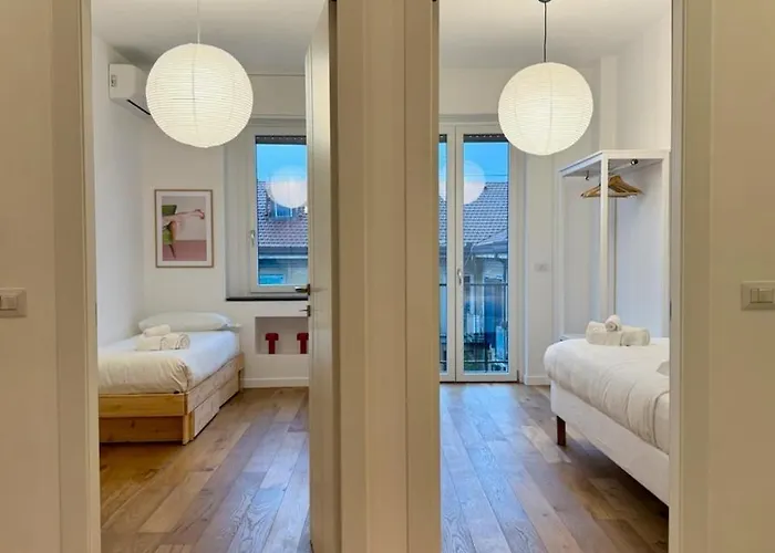 Daire Cozy 3 Bedrooms Buenos Aires - Mirable Pm