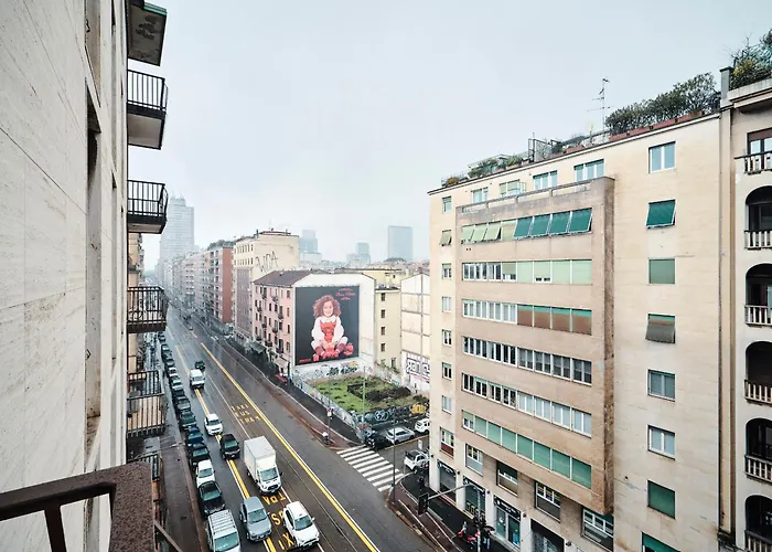 Cozy 3 Bedrooms Buenos Aires - Mirable Pm Milano