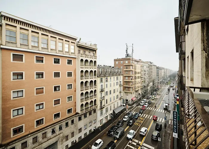 Lägenhet Cozy 3 Bedrooms Buenos Aires - Mirable Pm Milano