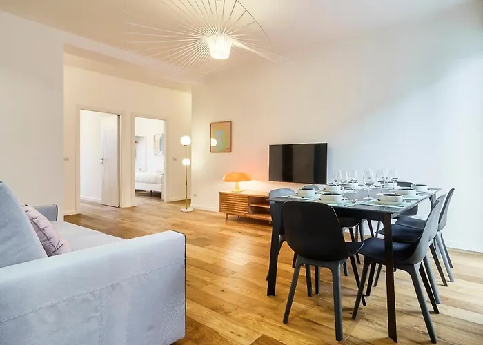 Cozy 3 Bedrooms Buenos Aires - Mirable Pm Milano