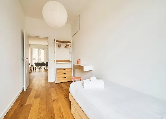 Cozy 3 Bedrooms Buenos Aires - Mirable Pm * 米兰