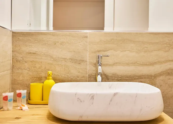 Cozy 3 Bedrooms Buenos Aires - Mirable Pm Milano