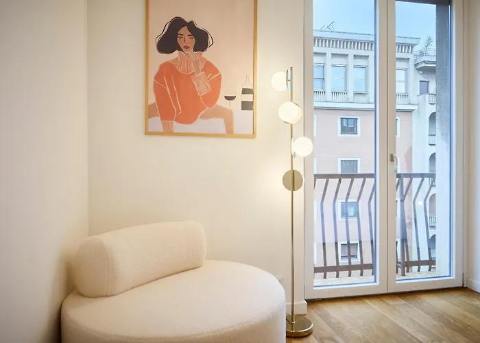 Lägenhet Cozy 3 Bedrooms Buenos Aires - Mirable Pm