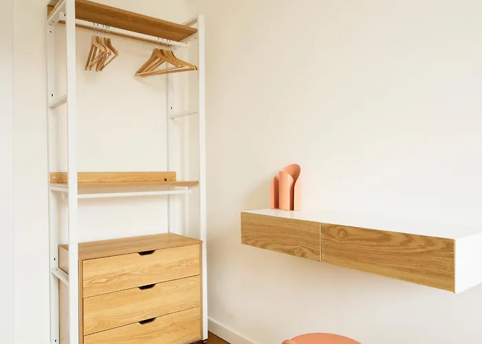 Cozy 3 Bedrooms Buenos Aires - Mirable Pm Lägenhet *