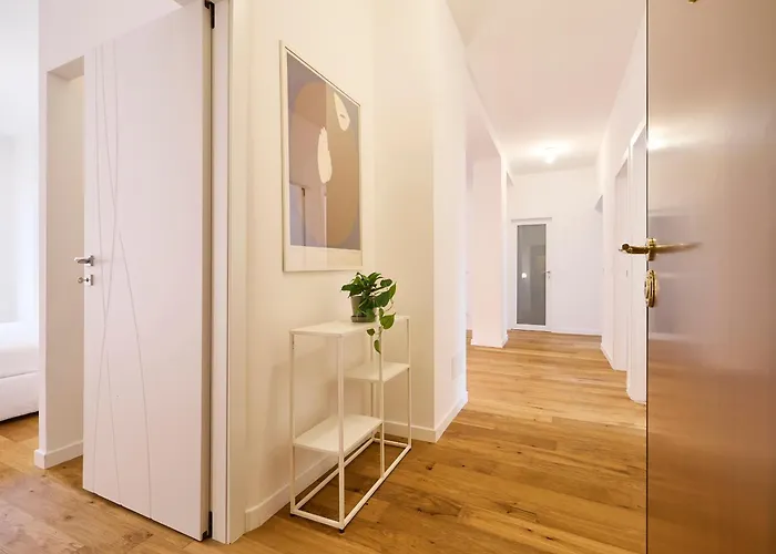 Daire Cozy 3 Bedrooms Buenos Aires - Mirable Pm *