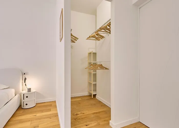 公寓 Cozy 3 Bedrooms Buenos Aires - Mirable Pm 米兰