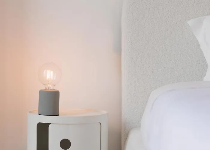 Cozy 3 Bedrooms Buenos Aires - Mirable Pm