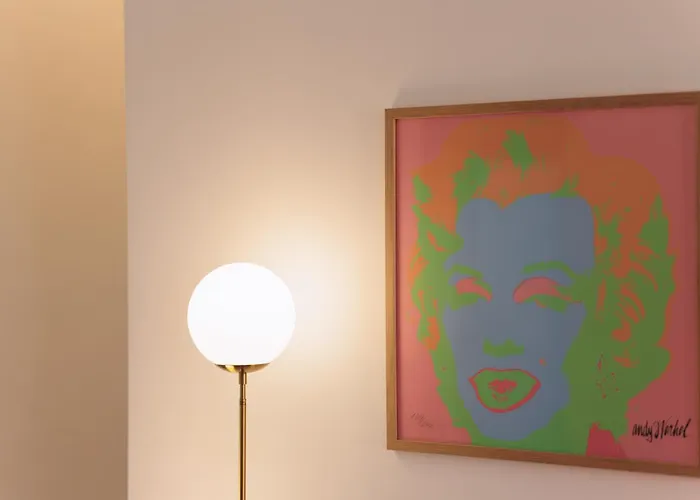 Lägenhet Cozy 3 Bedrooms Buenos Aires - Mirable Pm *