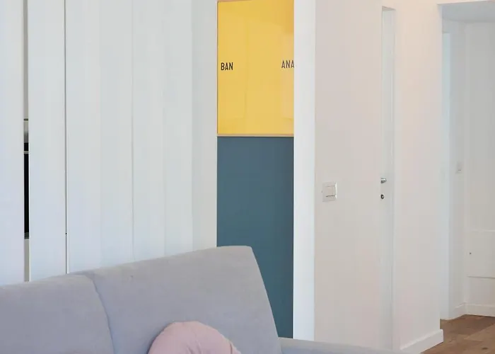 Cozy 3 Bedrooms Buenos Aires - Mirable Pm Lägenhet Milano