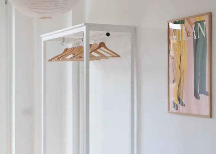 Cozy 3 Bedrooms Buenos Aires - Mirable Pm Milano