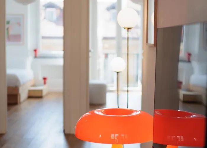 Lägenhet Cozy 3 Bedrooms Buenos Aires - Mirable Pm