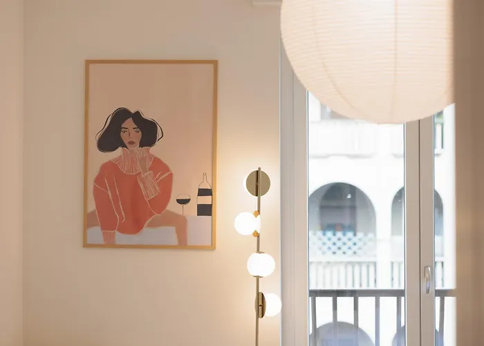 Lägenhet Cozy 3 Bedrooms Buenos Aires - Mirable Pm