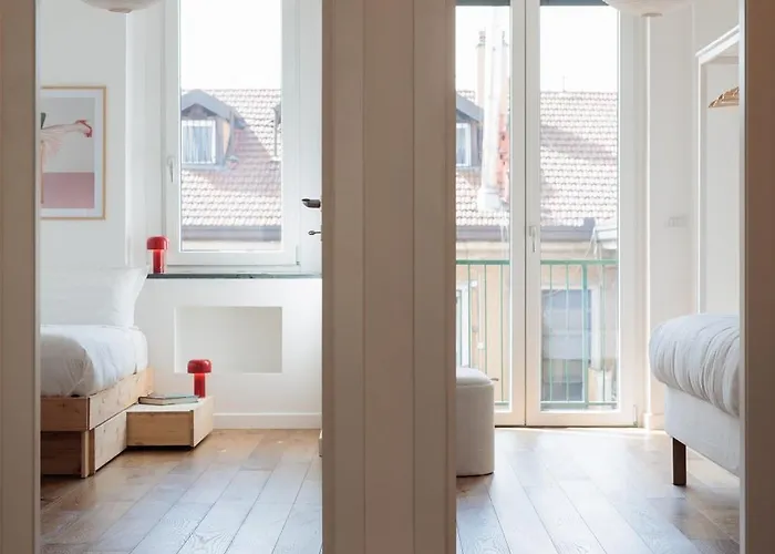 Cozy 3 Bedrooms Buenos Aires - Mirable Pm Lägenhet *