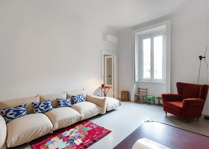 Lejlighed Splendido Bilocale Dateo - Mirabile Pm