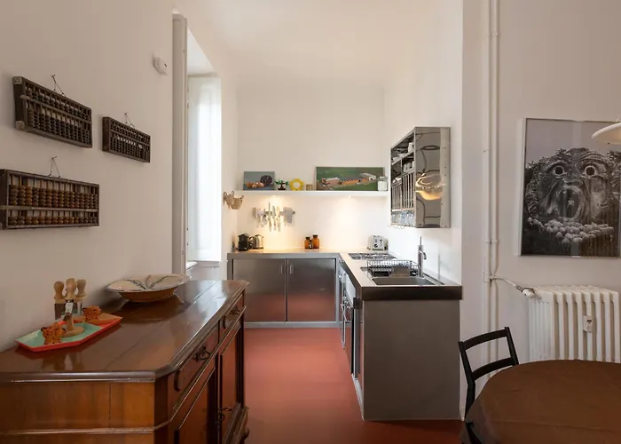 Splendido Bilocale Dateo - Mirabile Pm * Mediolan