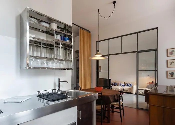 Splendido Bilocale Dateo - Mirabile Pm Apartament