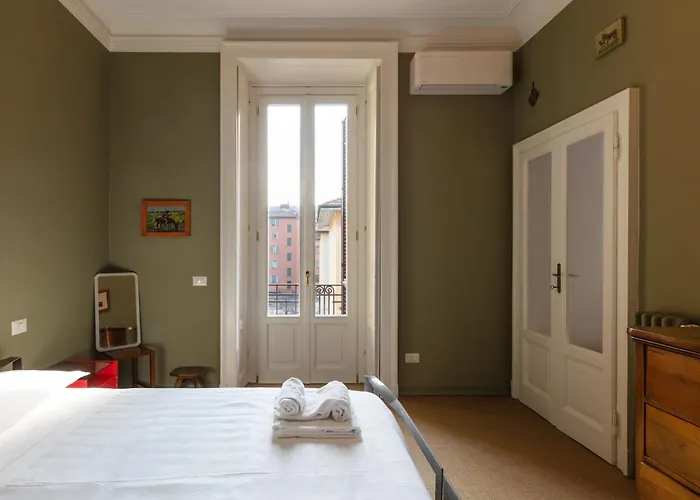 Splendido Bilocale Dateo - Mirabile Pm Apartament