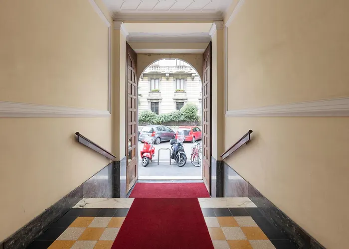Apartament Splendido Bilocale Dateo - Mirabile Pm