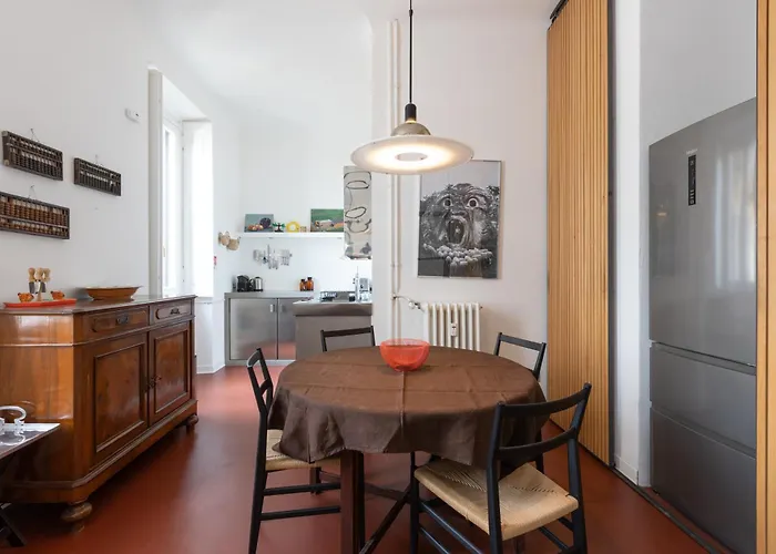 Splendido Bilocale Dateo - Mirabile Pm Lejlighed