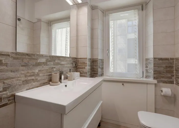 Atelier Martin Apartman Milánó