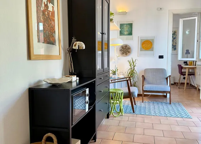 Lr Deluxe - Sebino 4 - With Private Terrace Apartmán *