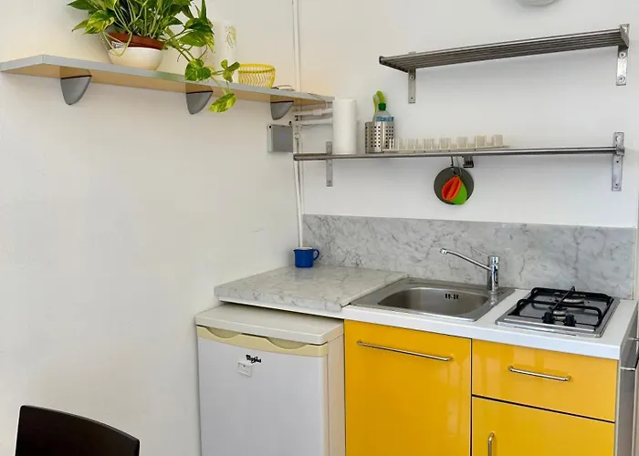 Lr Deluxe - Sebino 4 - With Private Terrace Apartmán Milán