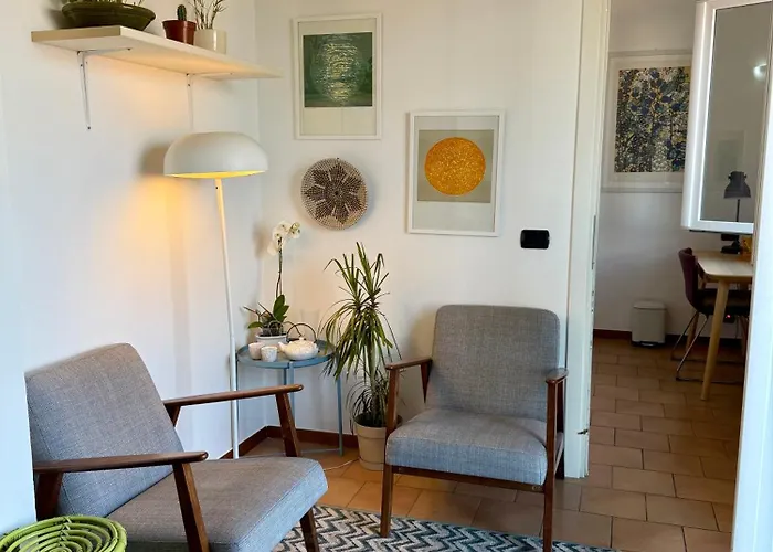 Apartmán Lr Deluxe - Sebino 4 - With Private Terrace