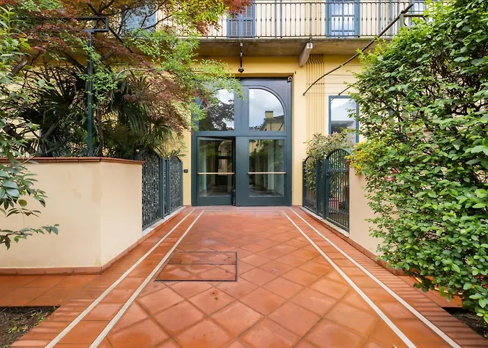 Bright One Bedroom Porta Venezia - Mirable Pm