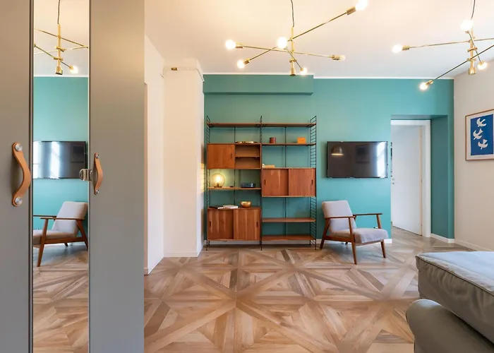 Bright One Bedroom Porta Venezia - Mirable Pm