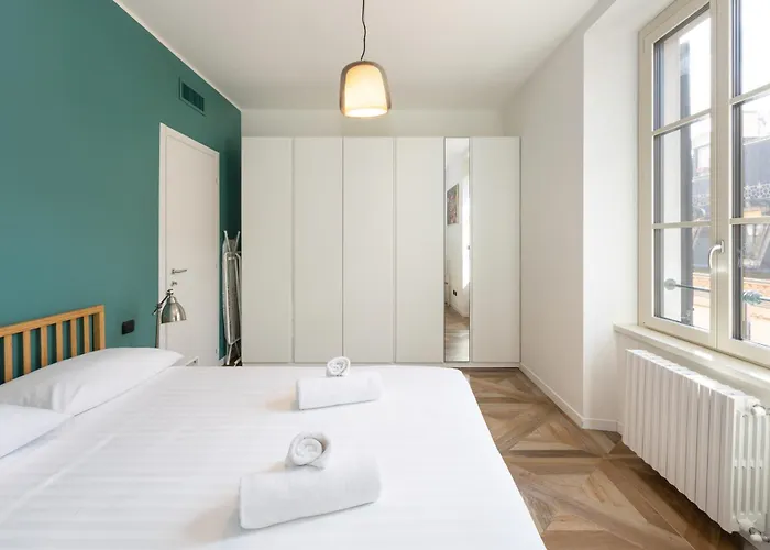 Bright One Bedroom Porta Venezia - Mirable Pm *