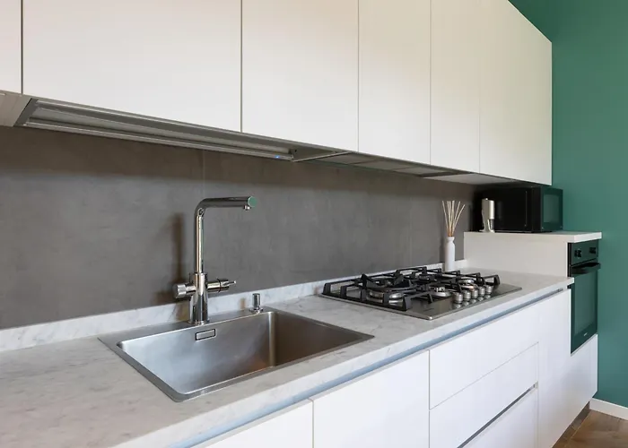 Apartment Bright One Bedroom Porta Venezia - Mirable Pm *