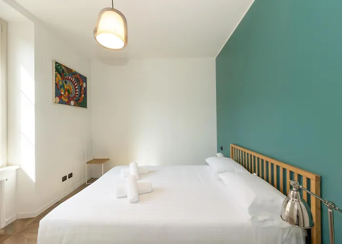 Apartment Bright One Bedroom Porta Venezia - Mirable Pm