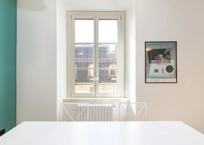 Apartamento Bright One Bedroom Porta Venezia - Mirable Pm *