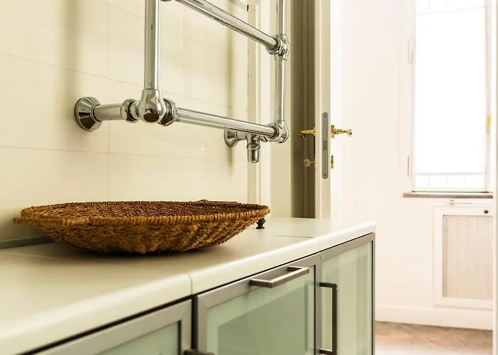 Διαμέρισμα Youhosty - Charm Via Torino