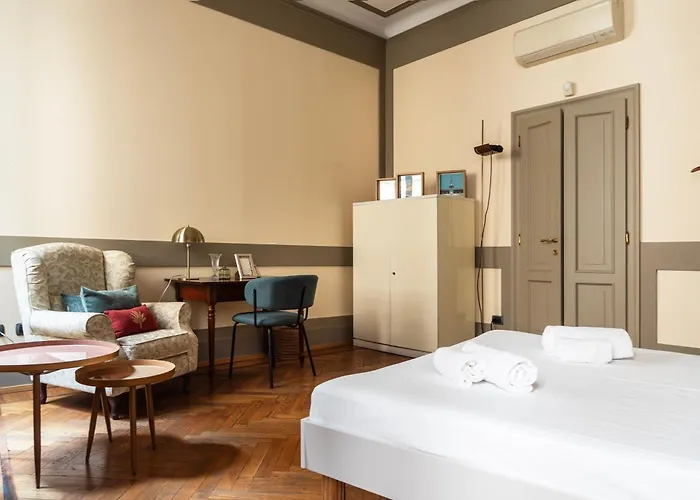 Youhosty - Charm Via Torino Διαμέρισμα