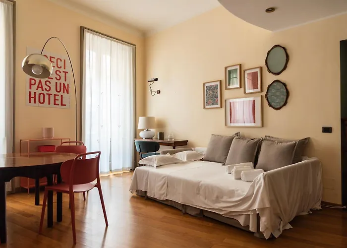 Youhosty - Charm Via Torino Διαμέρισμα