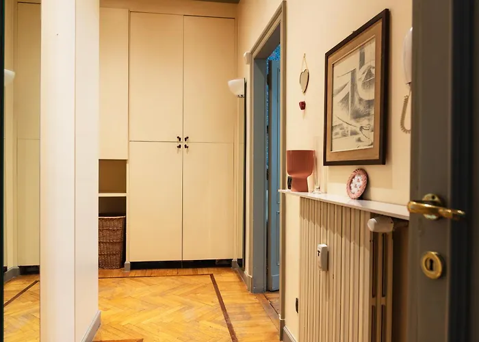 Διαμέρισμα Youhosty - Charm Via Torino *