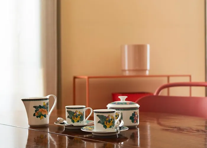 Διαμέρισμα Youhosty - Charm Via Torino *