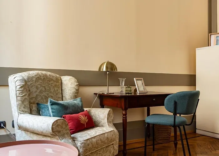 Youhosty - Charm Via Torino Διαμέρισμα