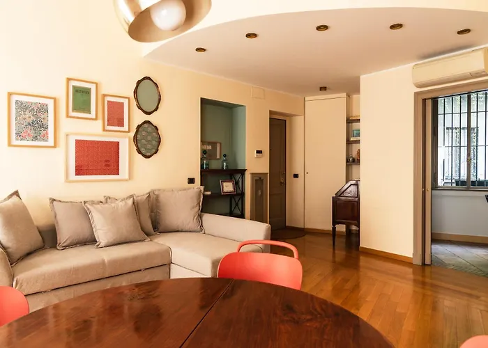 Διαμέρισμα Youhosty - Charm Via Torino