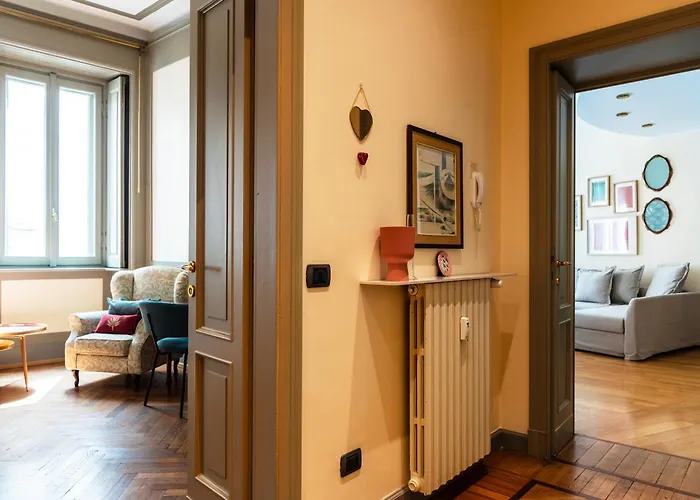 Youhosty - Charm Via Torino Διαμέρισμα