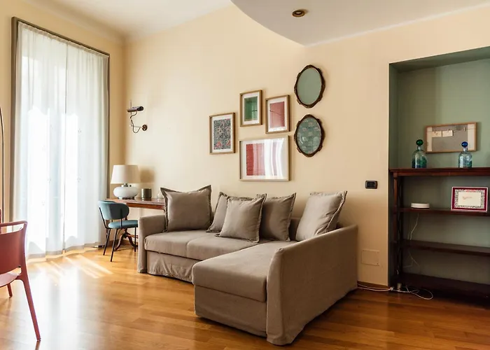 Διαμέρισμα Youhosty - Charm Via Torino