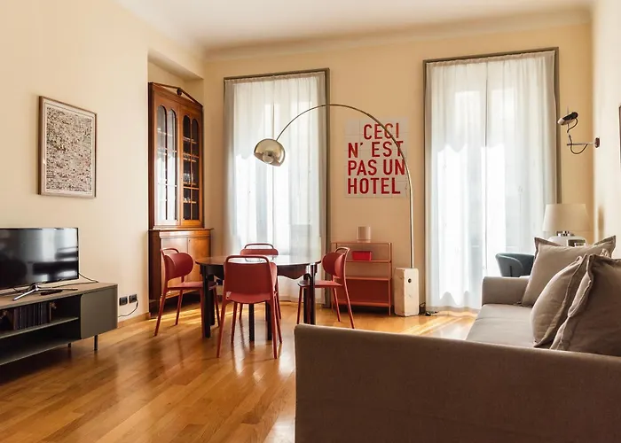 Youhosty - Charm Via Torino Διαμέρισμα